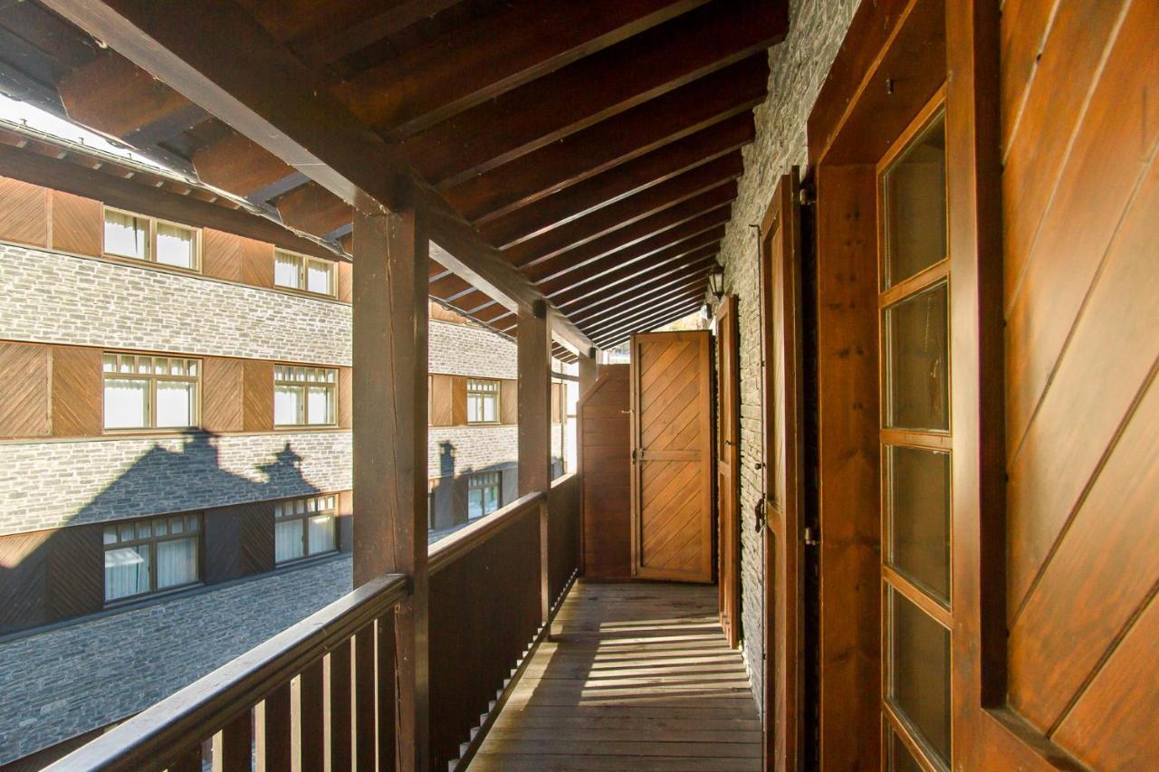 Refugi D Incles 1 Habitacion El Tarter Exterior foto