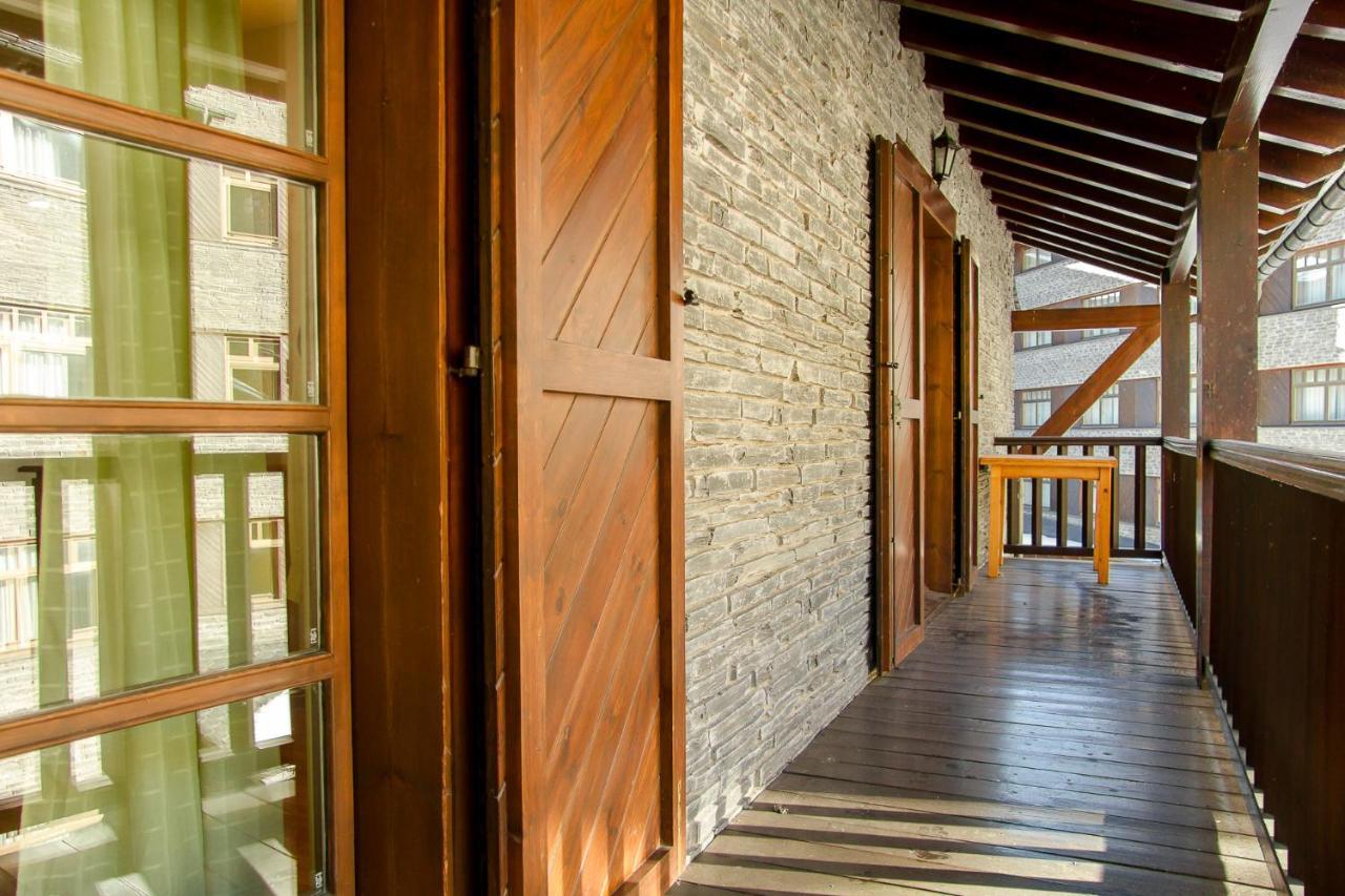 Refugi D Incles 1 Habitacion El Tarter Exterior foto