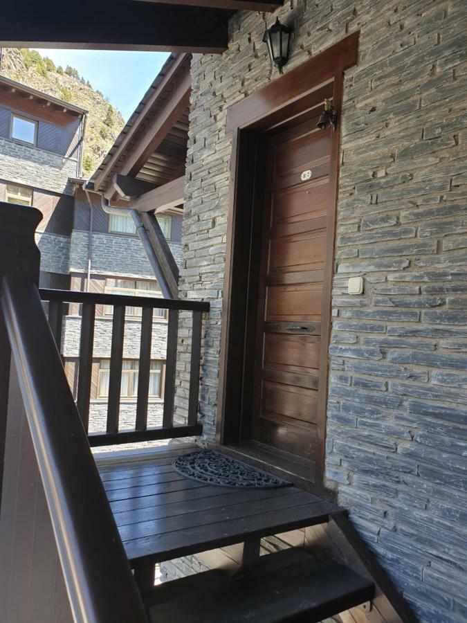 Refugi D Incles 1 Habitacion El Tarter Exterior foto